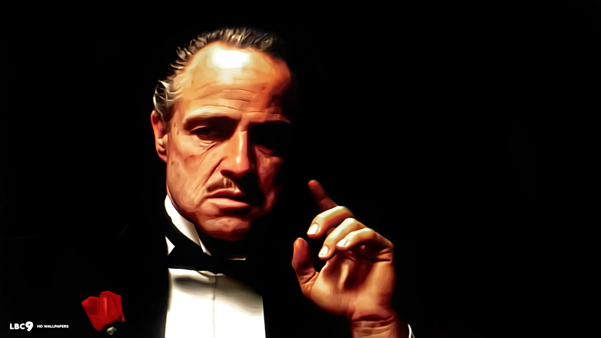 Godfather wallpaper 2 / 2 movie hd backgrounds