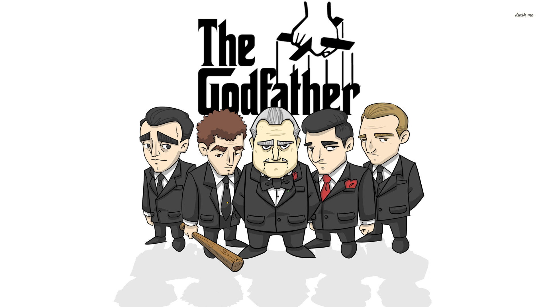 Top The Godfather Wallpaper For Backgrounds