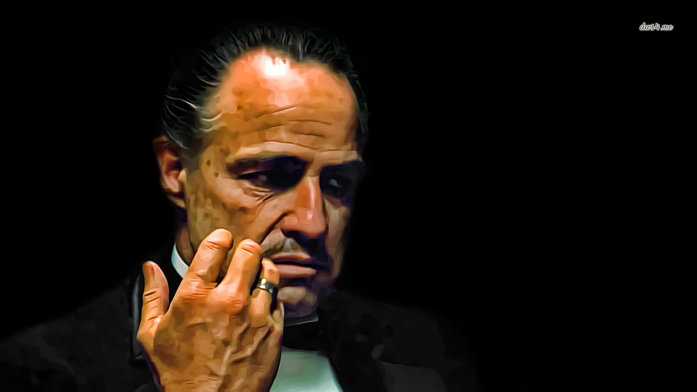 The Godfather Wallpapers - Wallpaper Cave