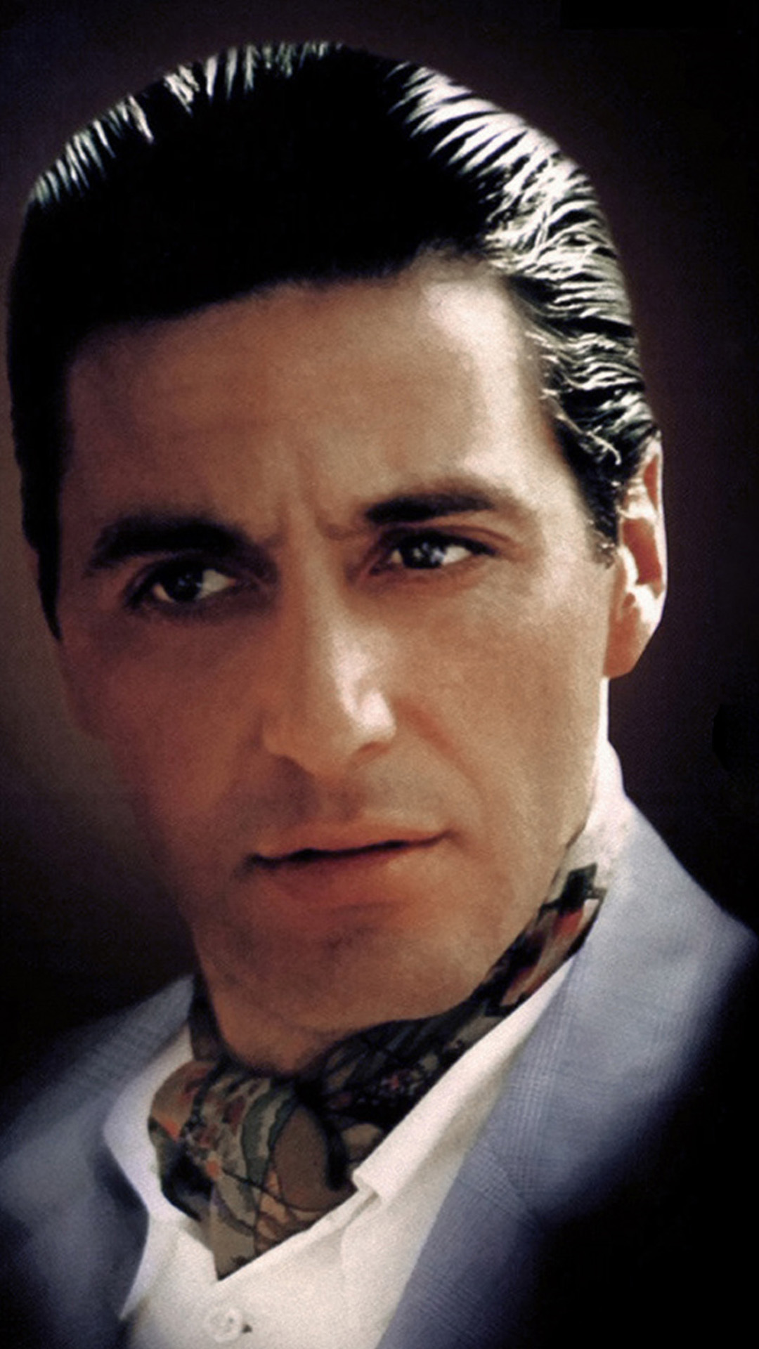The Godfather Micheal Corleone Sony Xperia Z2 Wallpapers | Xperia ...