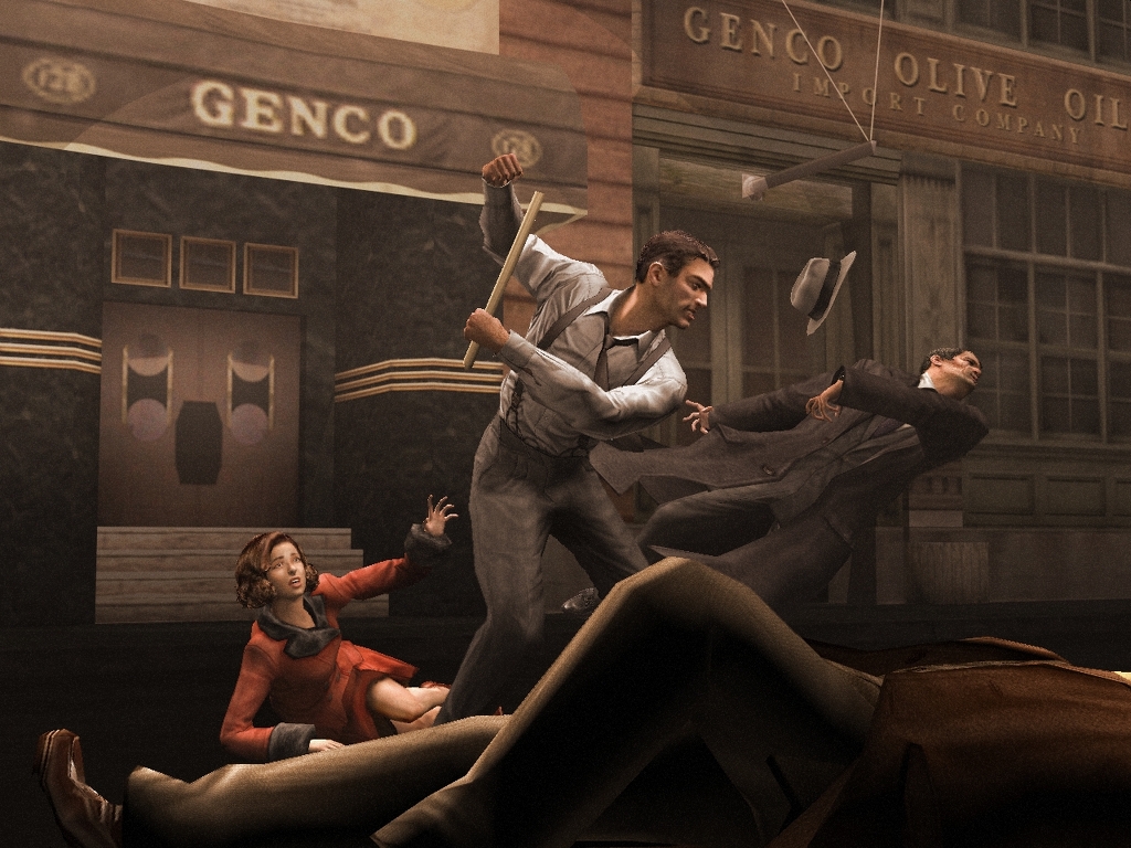 The Godfather Mob Wars desktop wallpaper | 1 of 2 | Video-Game ...