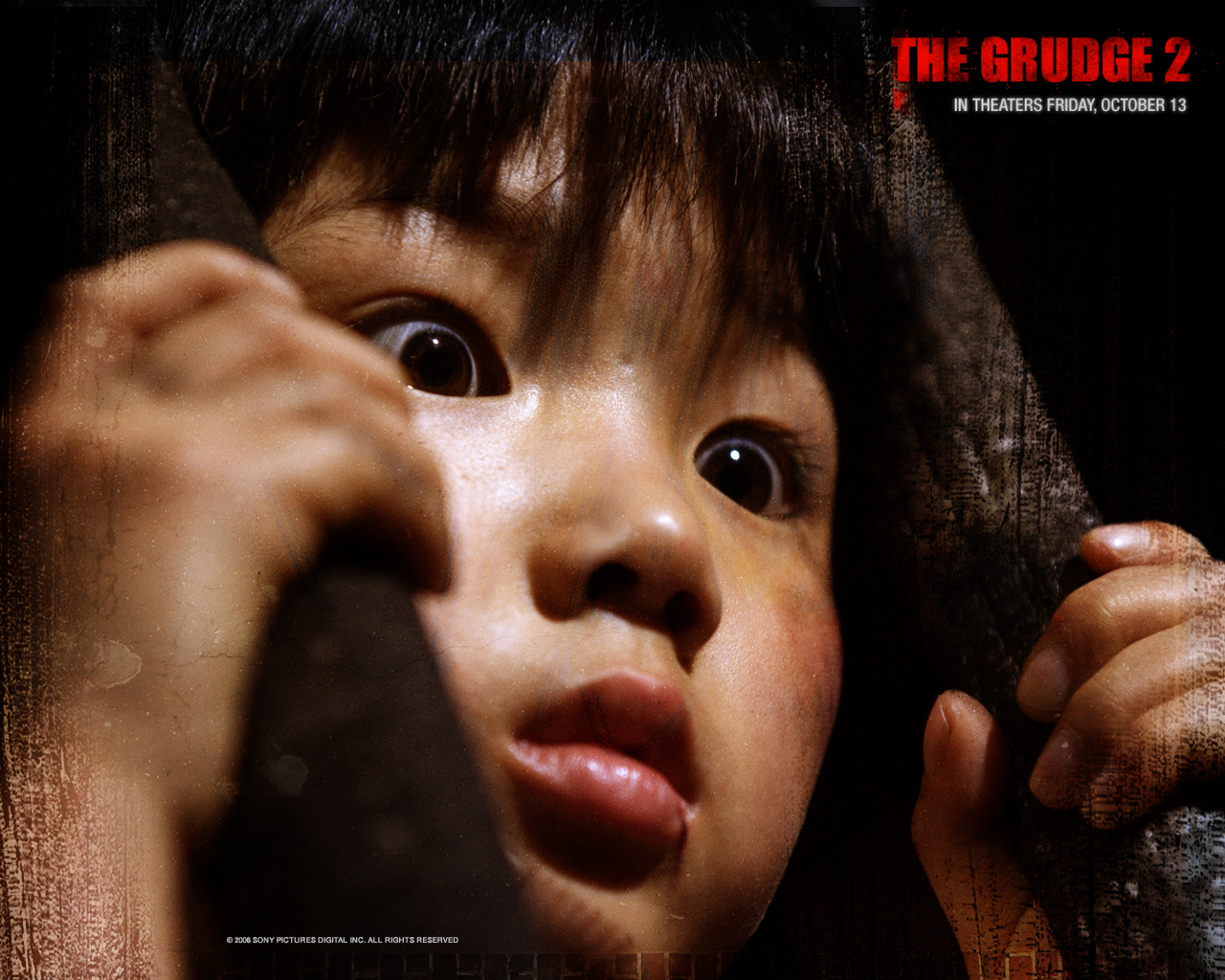 Top The Grudge 2 Movie Backgrounds
