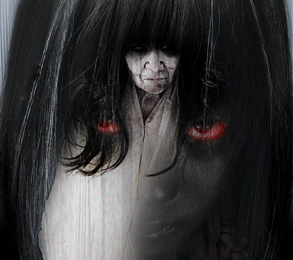 The Grudge - Flikie Wallpapers