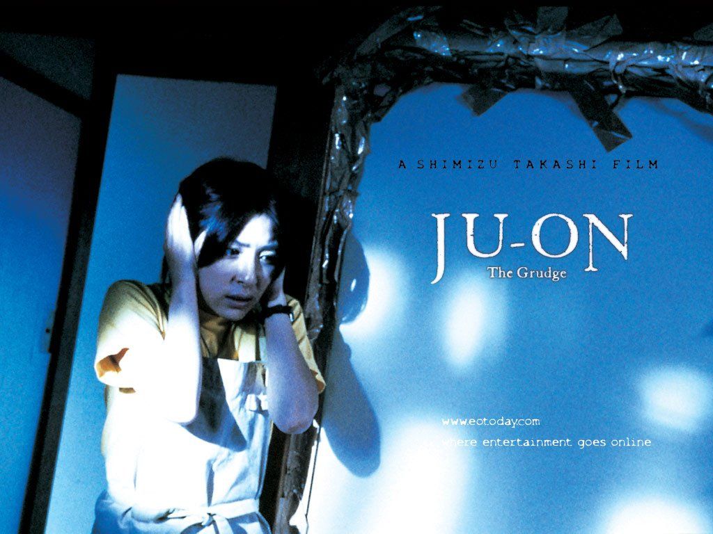Ju on The Grudge Wallpaper - Asian Movie Backgrounds