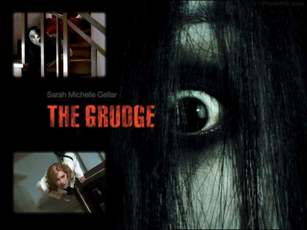 DC Movie Wallpapers » The Grudge wallpapers