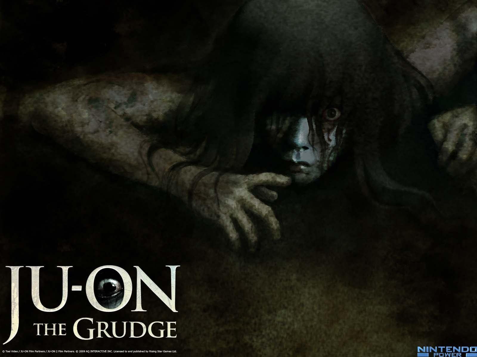 THE GRUDGE horror mystery thriller dark movie film the-grudge ju ...