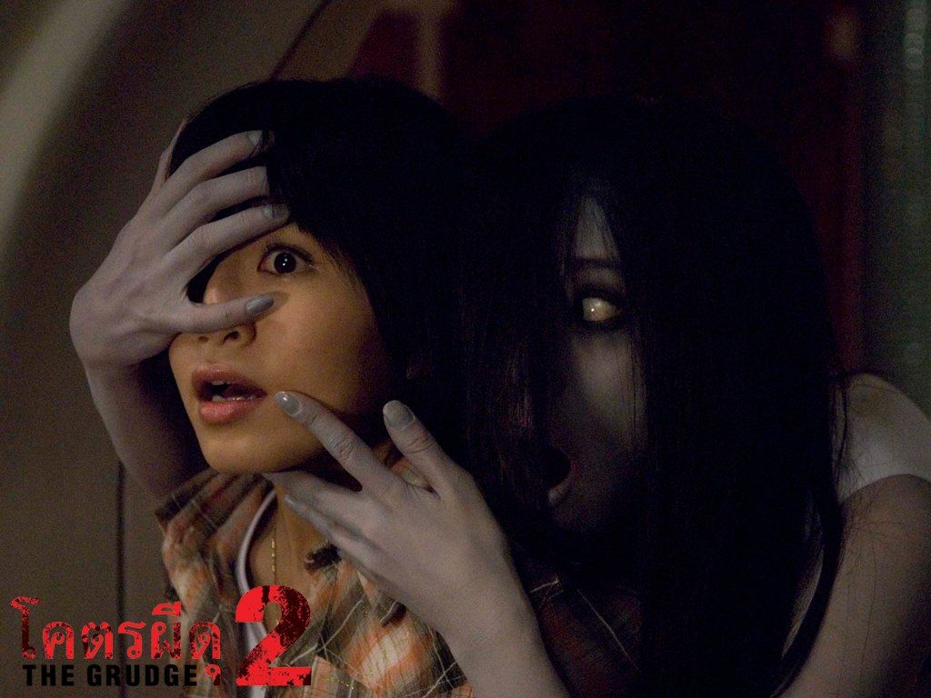 The Grudge 2 Wallpaper - Asian Movie Wallpapers