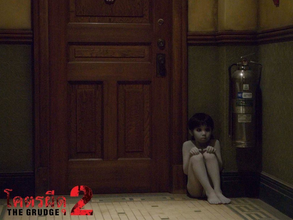 The Grudge 2 Wallpaper - Asian Movie Backgrounds