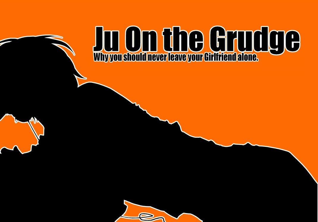 Ju On the Grudge - Wallpaper by The German States on DeviantArt