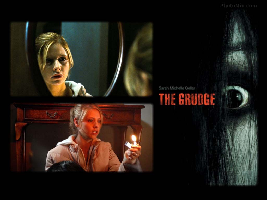 DC Movie Wallpapers » Blog Archive » The Grudge: starring Sarah ...