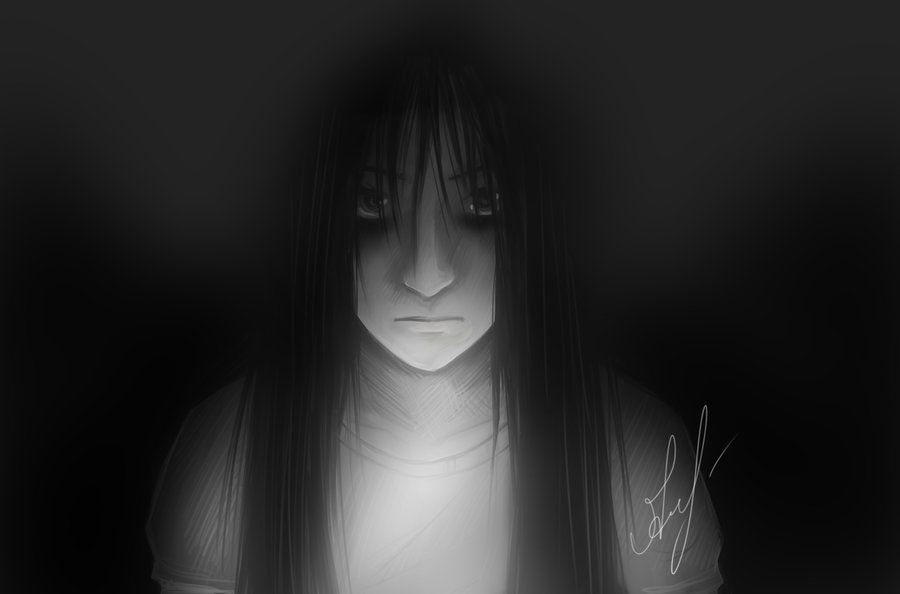 The Grudge-1 by Noobito777 on DeviantArt