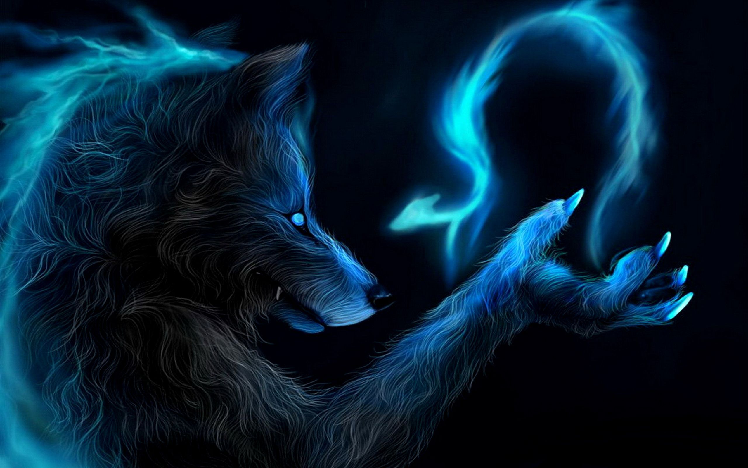 152 Werewolf HD Wallpapers | Backgrounds - Wallpaper Abyss