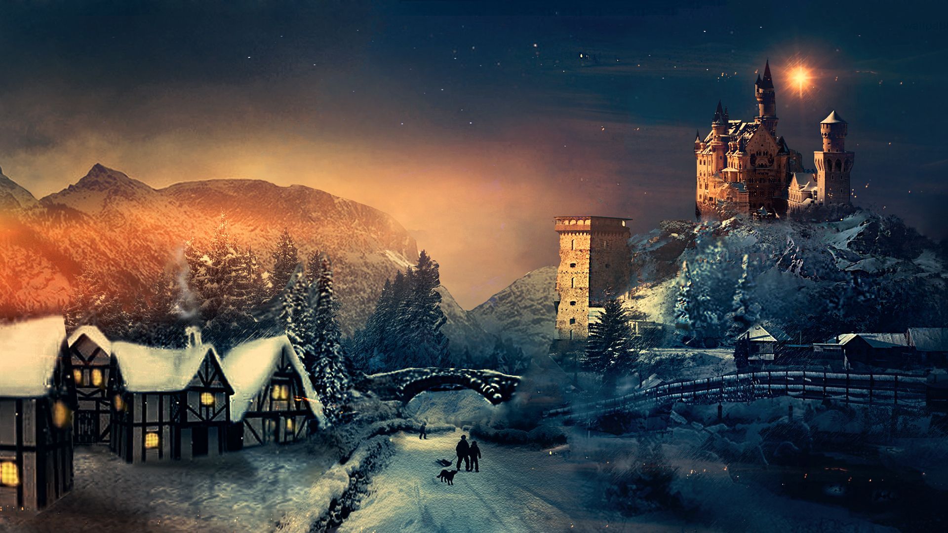 Christmas Winter Wallpapers | HD Wallpapers