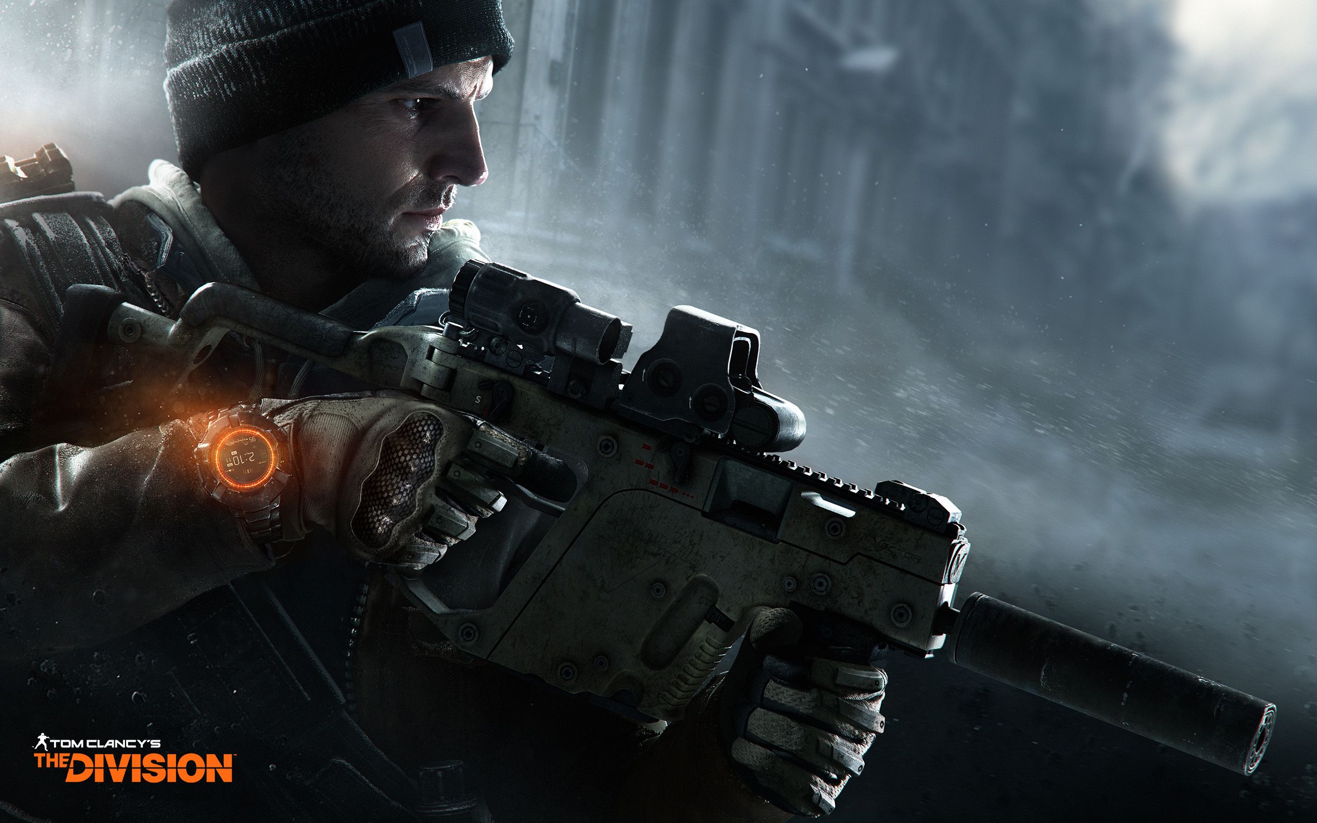 53 Tom Clancy's The Division HD Wallpapers | Backgrounds ...