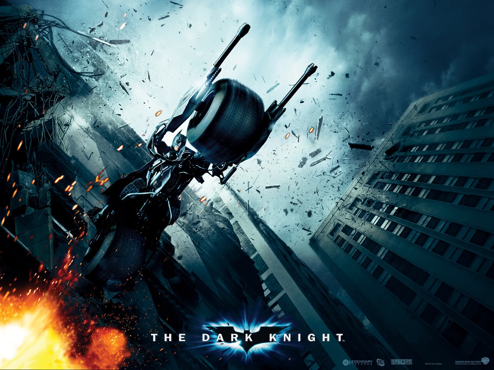 The Dark Knight Wallpapers High Quality Download Free