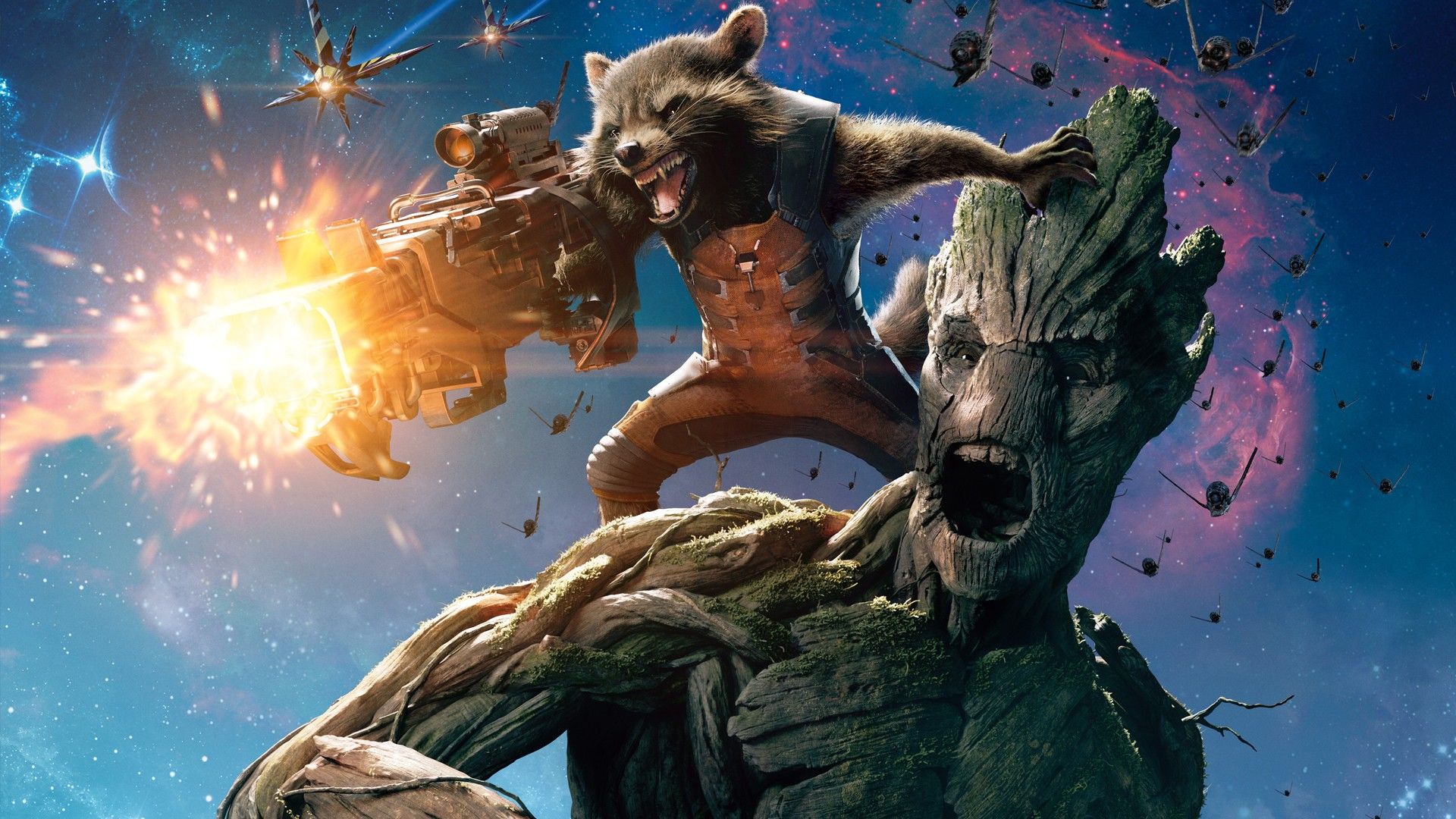 141 Guardians Of The Galaxy HD Wallpapers | Backgrounds ...