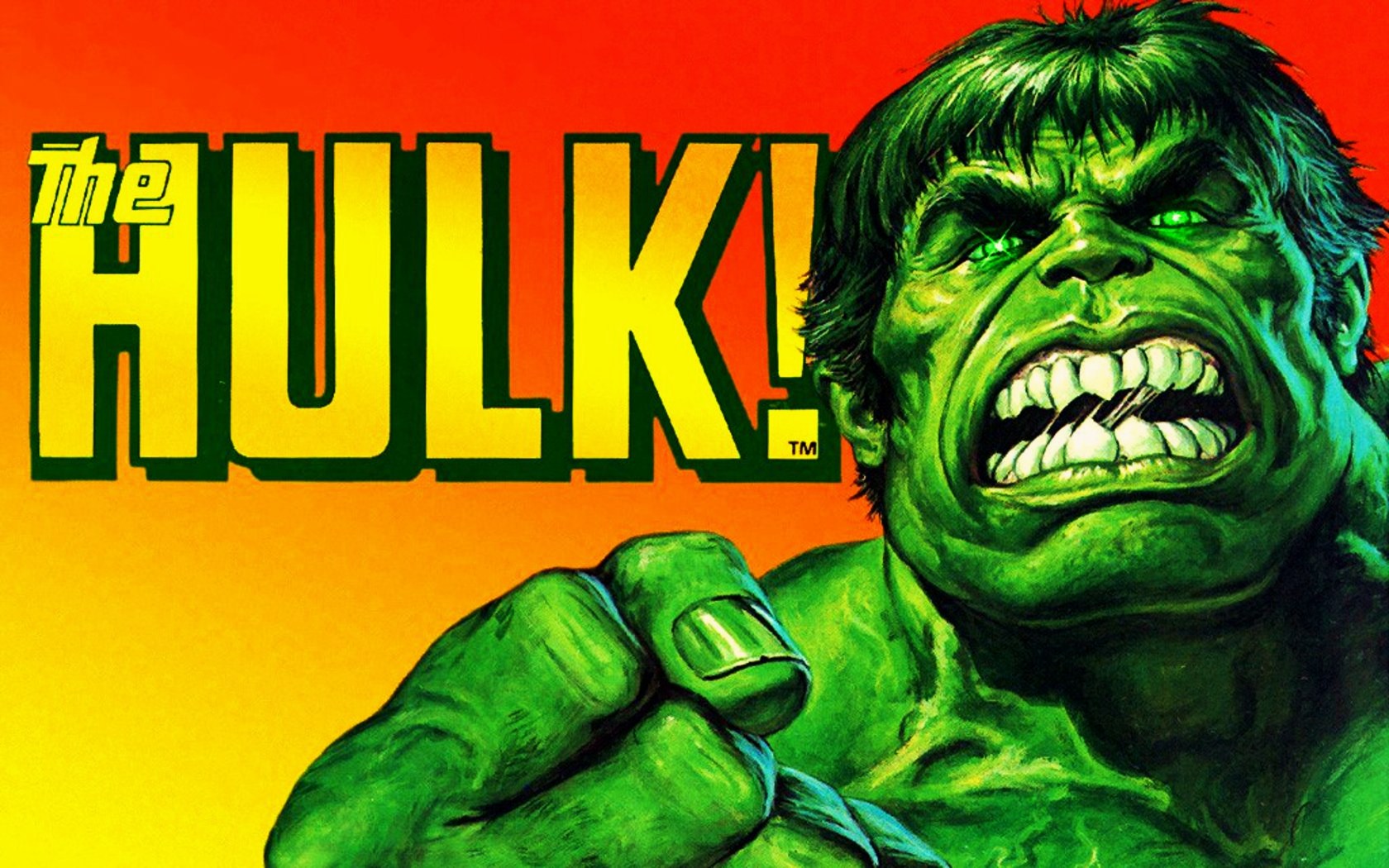 The Hulk Wallpaper - The Incredible Hulk Wallpaper (31051334) - Fanpop