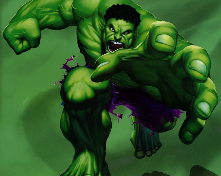 Image detail for Hulk Wallpaper - Wallpapers & Backgrounds