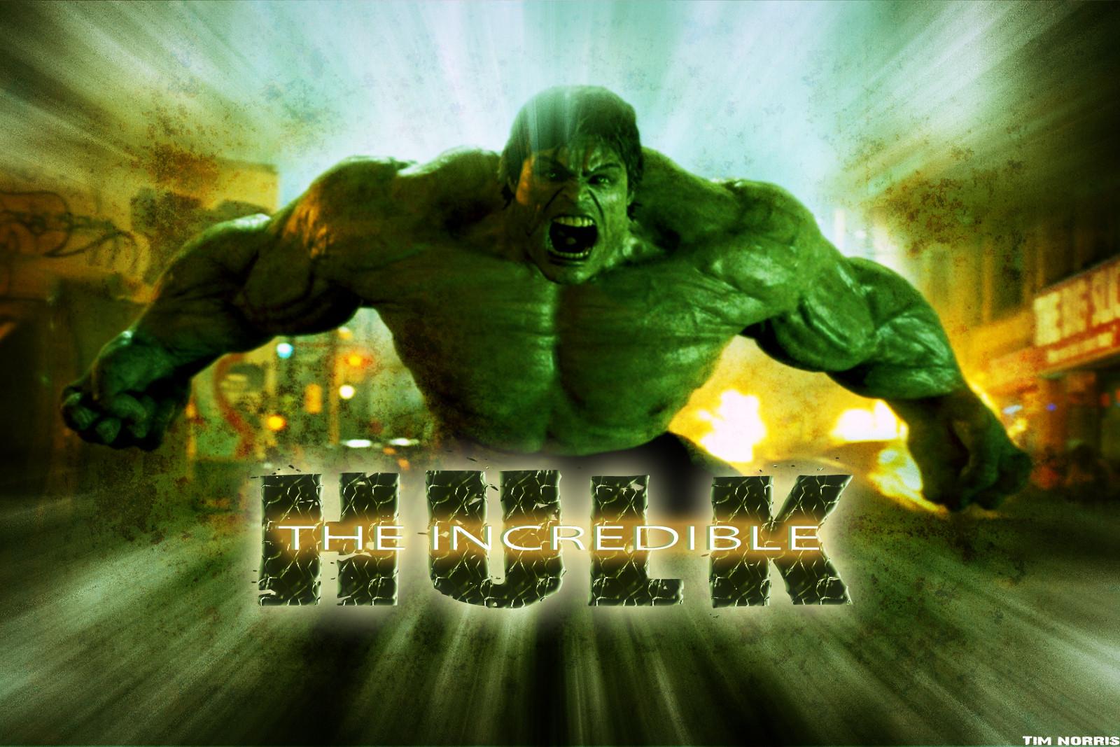 The Hulk Wallpaper The Incredible Hulk Wallpaper 31051324 Fanpop ...