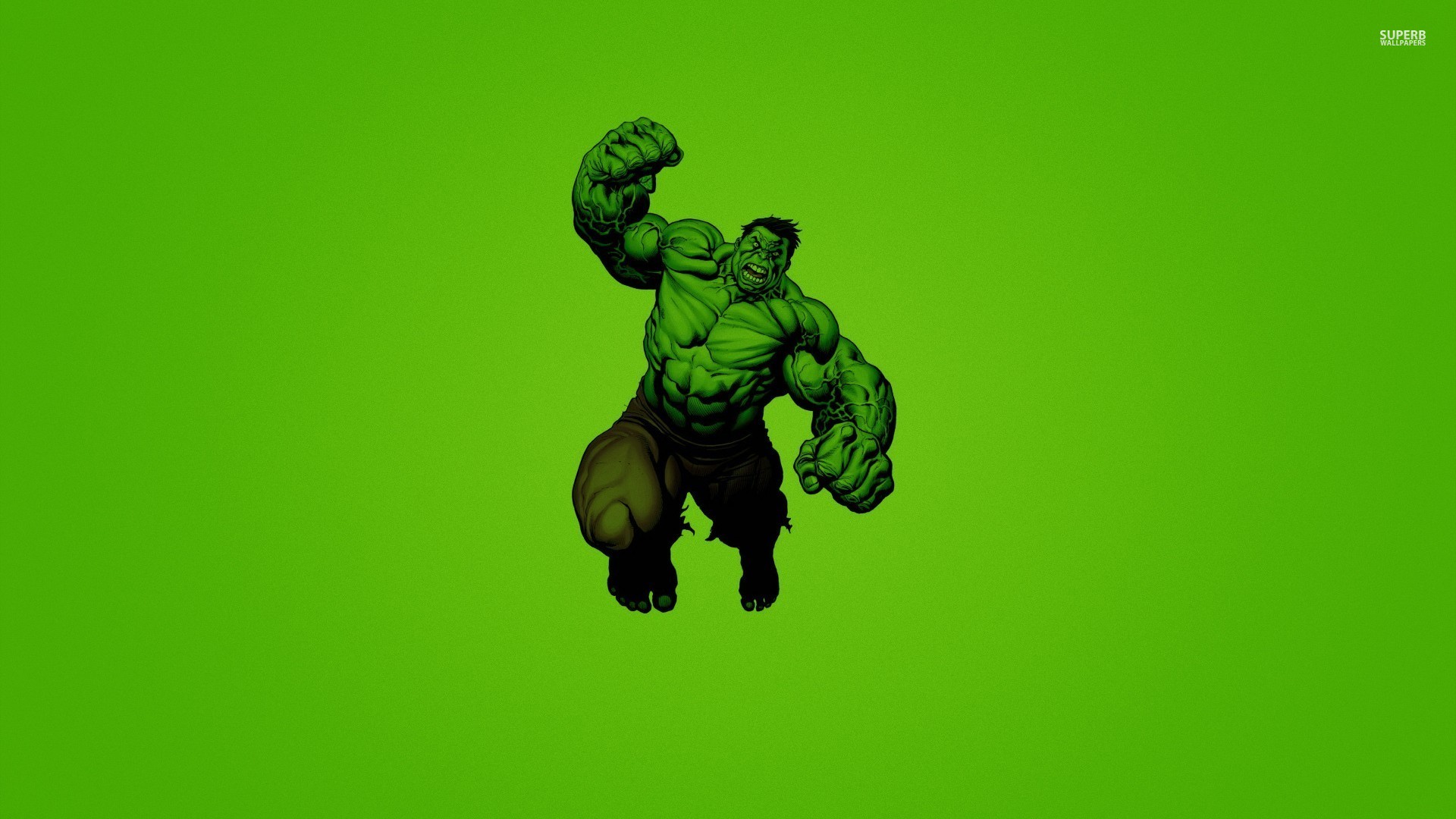 Incredible Hulk Wallpapers 18 - WideWallpaper.info | Free HD ...