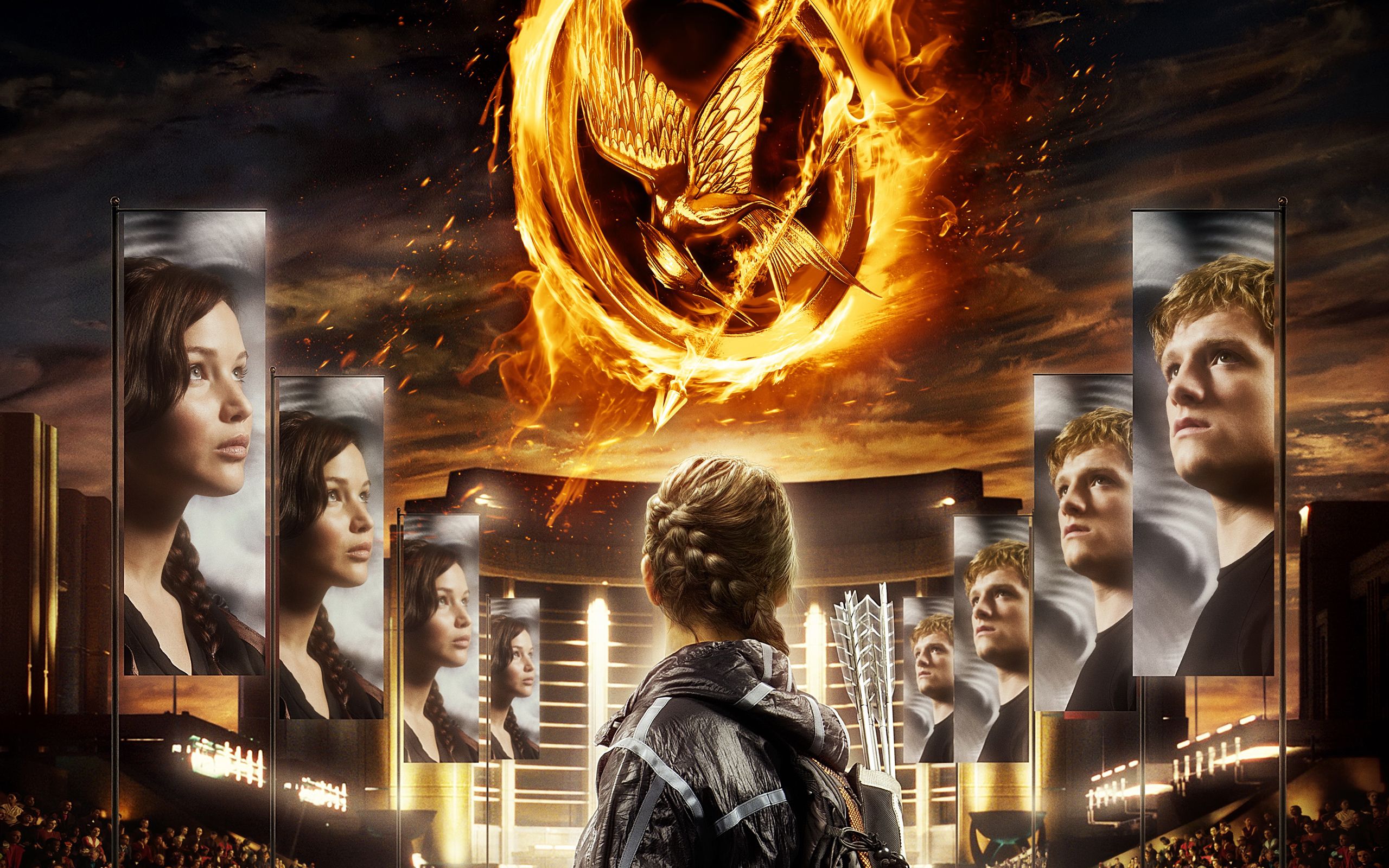 The Hunger Games Wallpaper, Pctures Cool Backgrounds