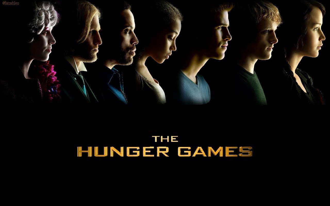 The Hunger Games wallpapers the hunger games 26975706 1280 800