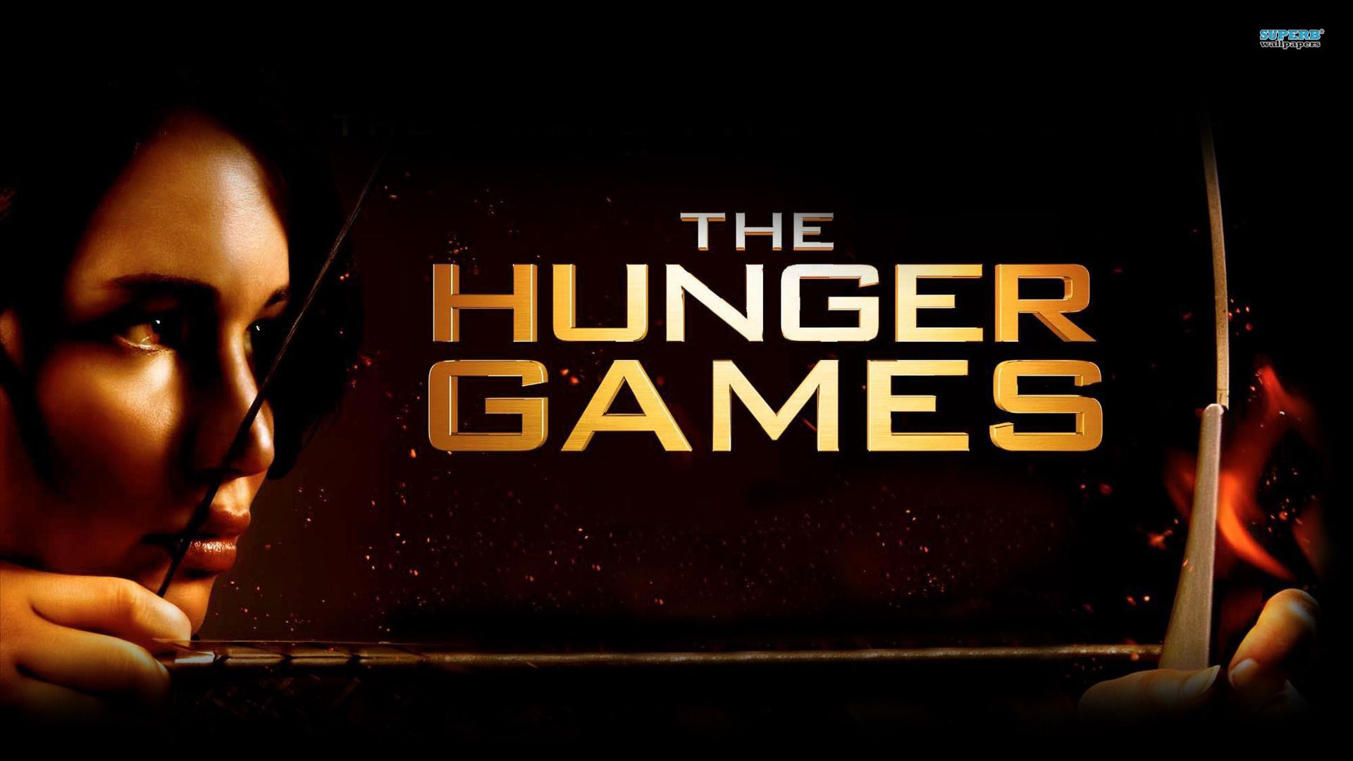 Katniss Everdeen - The Hunger Games wallpaper - Movie wallpapers