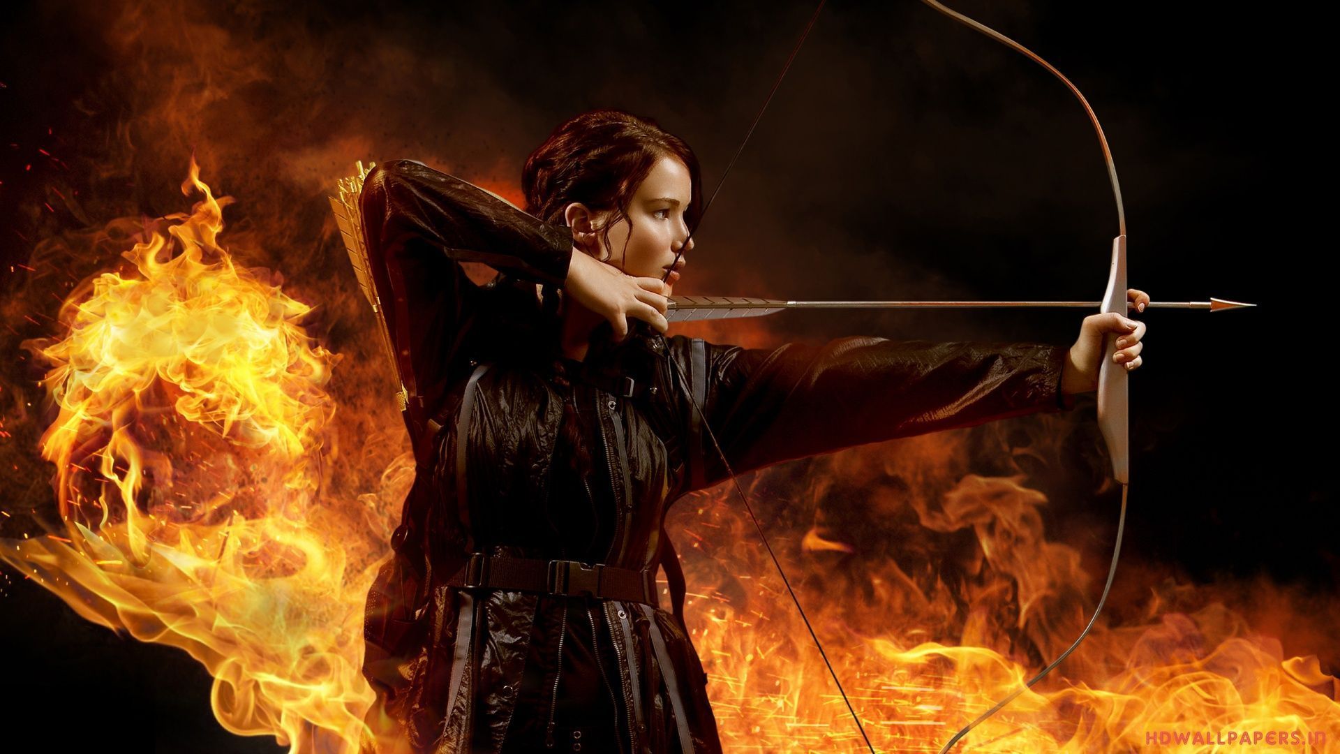 Hunger Games wallpapers