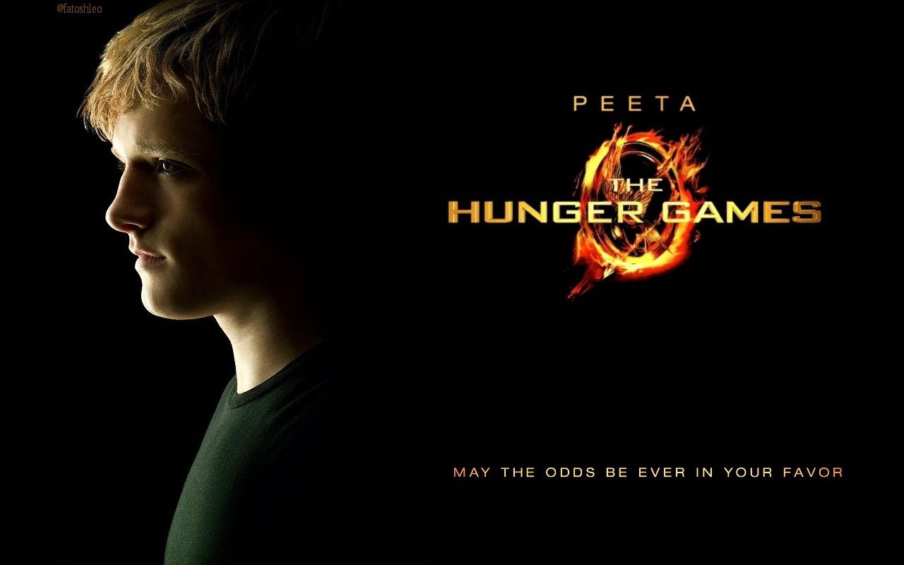 The Hunger Games wallpapers - The Hunger Games Wallpaper (26975692 ...
