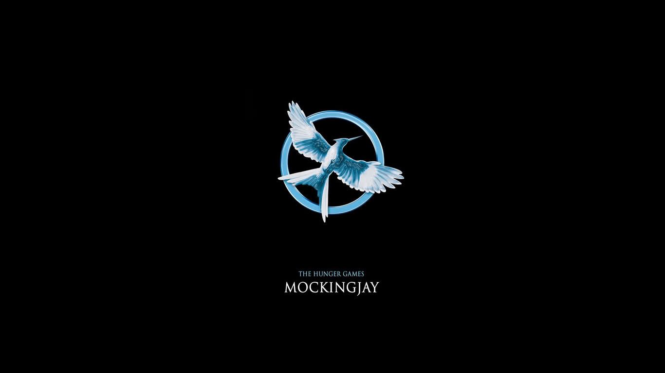 The Hunger Games Mockingjay HD wallpaper