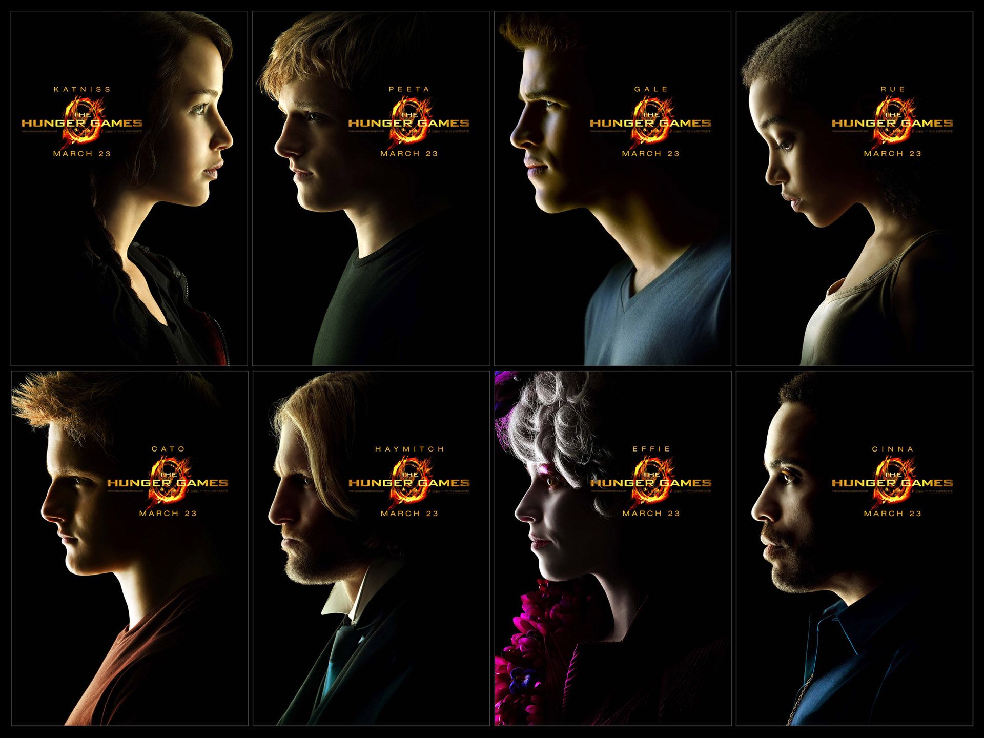 77 The Hunger Games HD Wallpapers | Backgrounds - Wallpaper Abyss