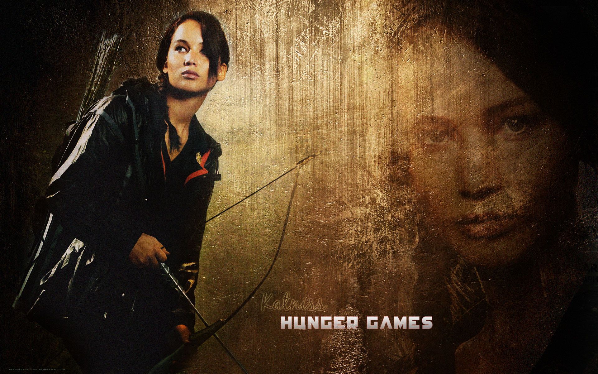 4 The Hunger Games Katniss wallpaper 1597 The Hunger Games