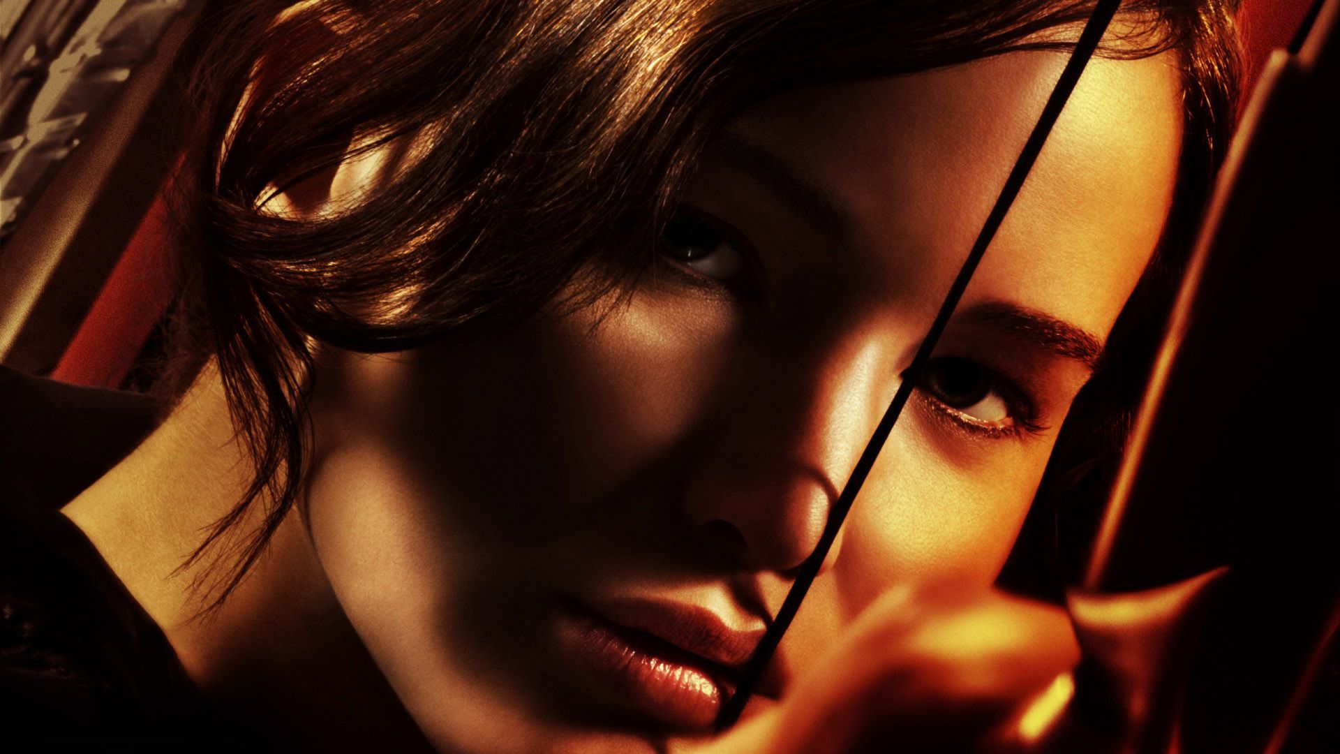 Katniss Everdeen -The Hunger Games wallpaper - Free Wide HD Wallpaper