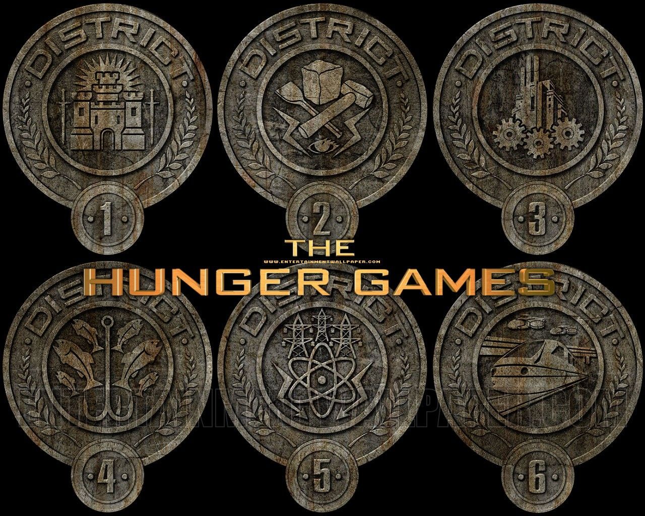 The Hunger Games Wallpaper - #10029155 (1280x1024) | Desktop ...