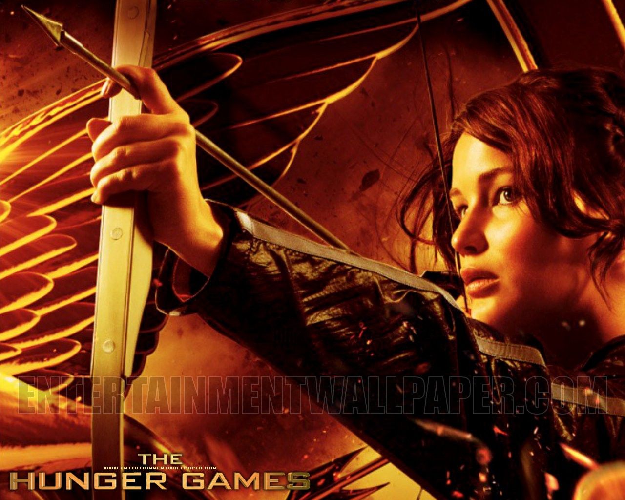 The Hunger Games Wallpaper - #10031080 (1280x1024) | Desktop ...