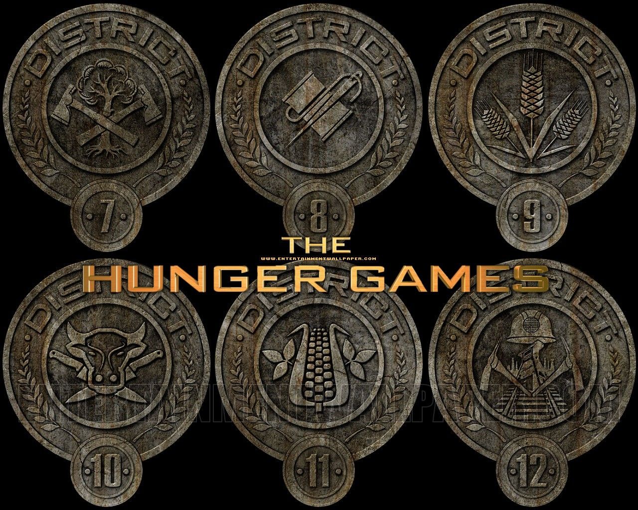 The Hunger Games Wallpaper - #10029156 (1280x1024) | Desktop ...