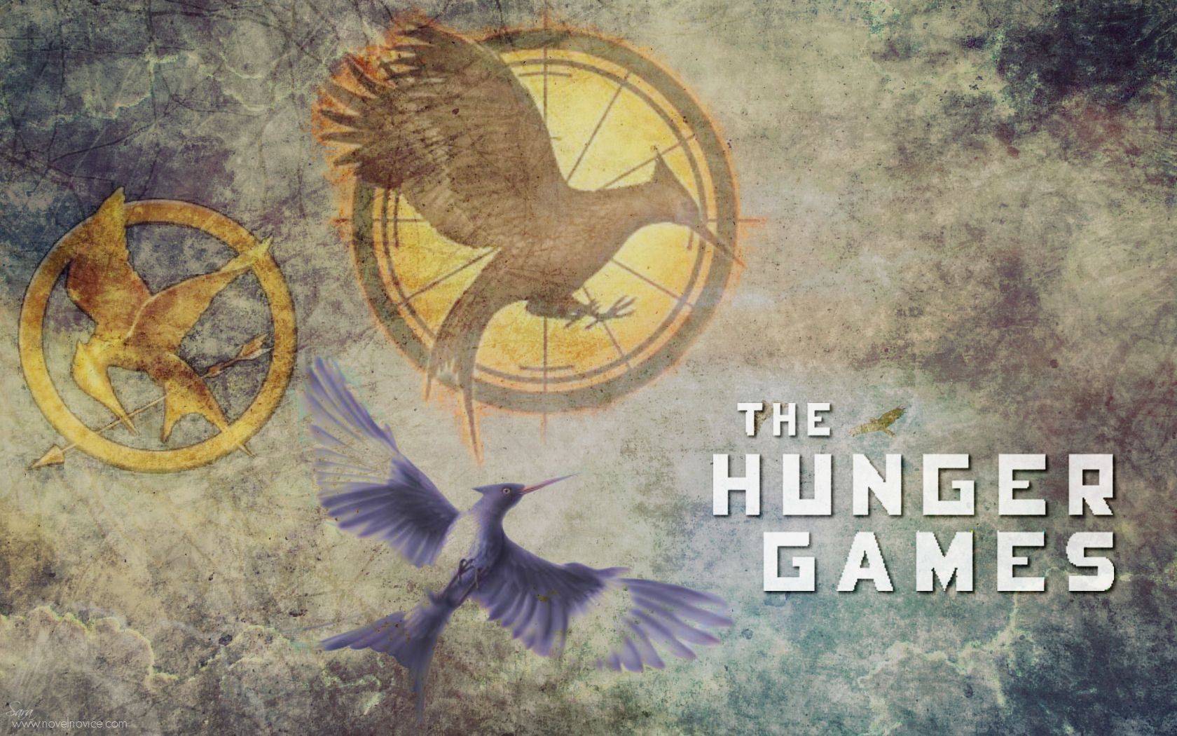 Download The Hunger Games Quote Wallpaper  Wallpaperscom