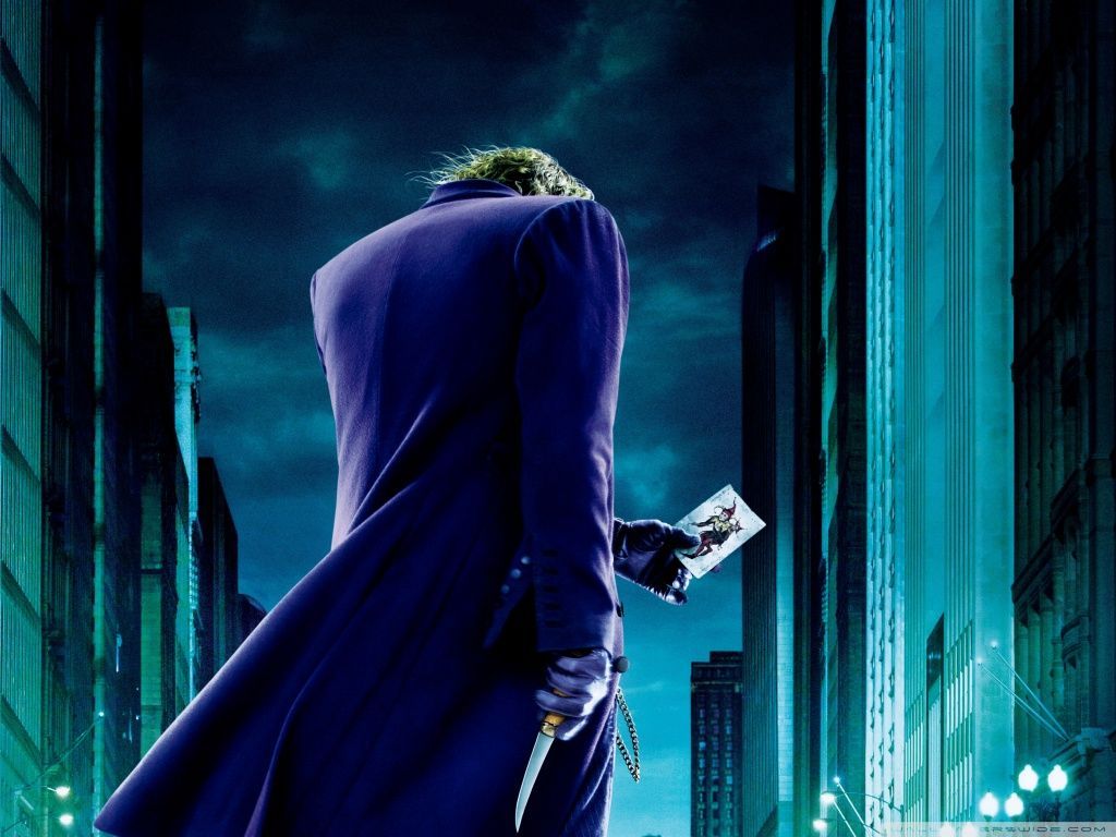 The Joker The Dark Knight HD desktop wallpaper High Definition