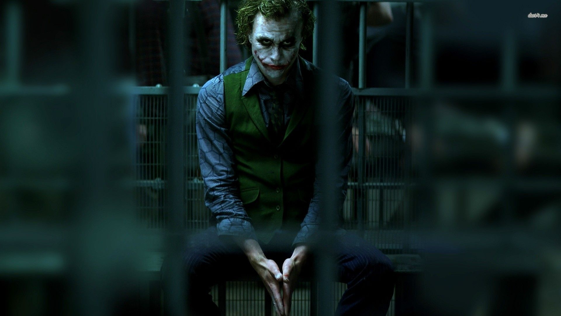 Featured image of post Joker Quotes Dark Knight Interrogation He also tells him that he has one rule for joker