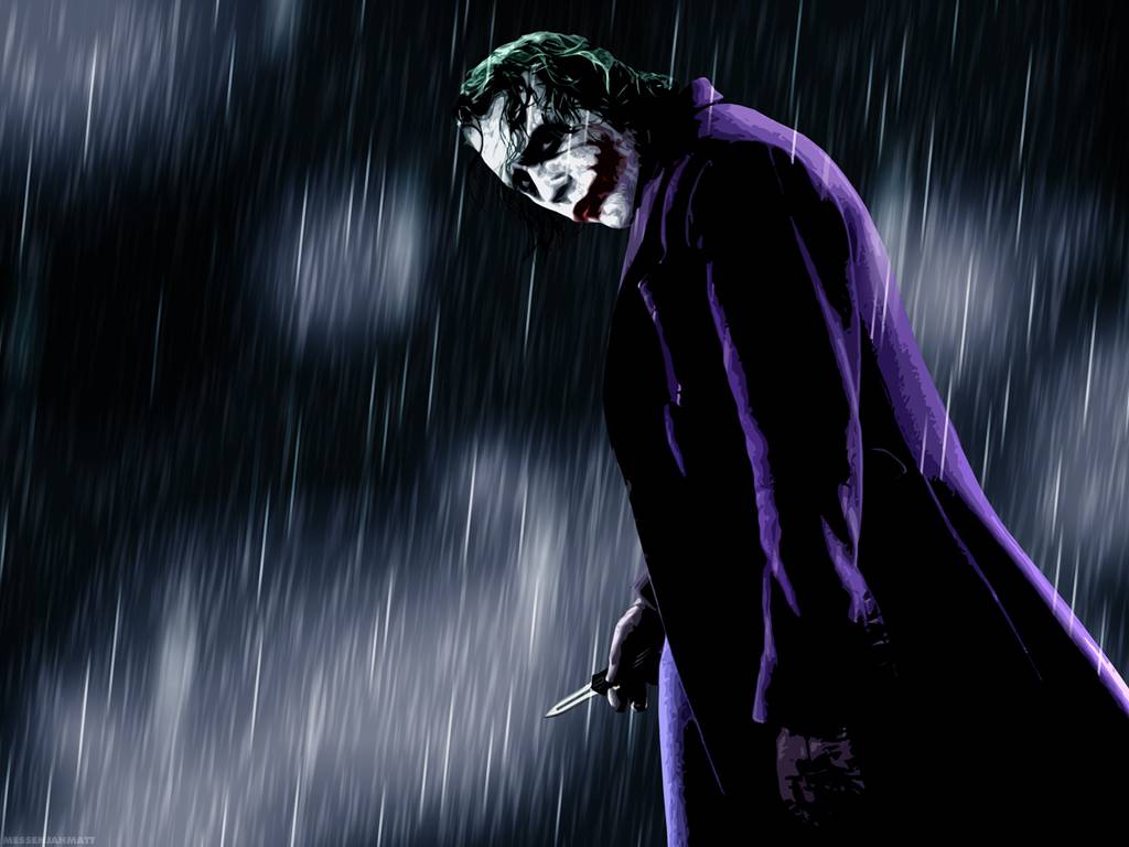 The Joker Dark Knight Wallpapers Group 85