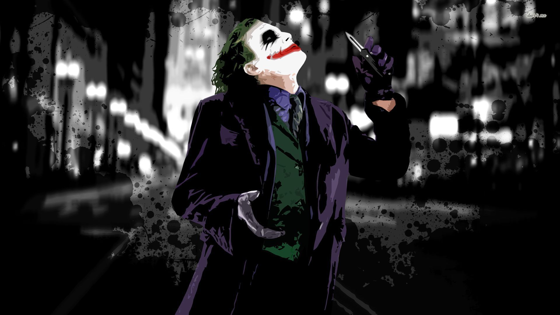 The Joker Dark Knight Wallpapers Group 85