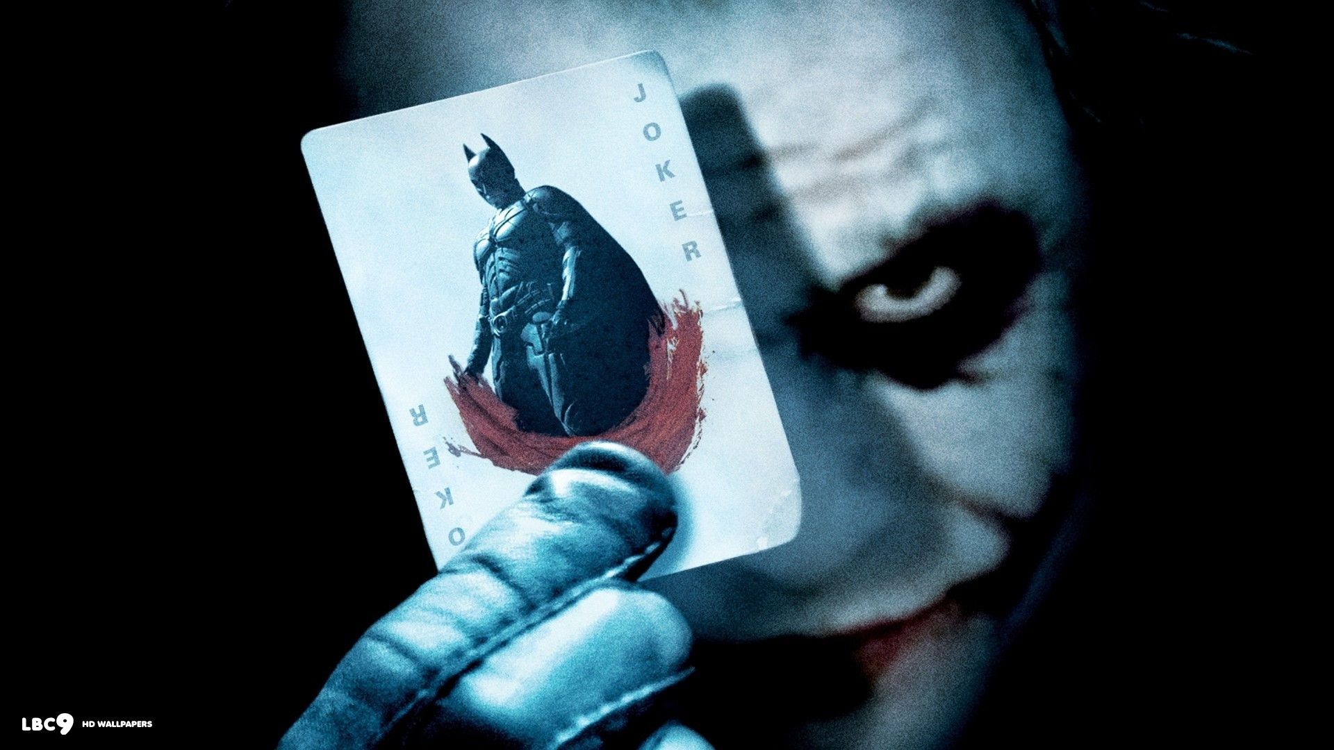The Joker Dark Knight Wallpapers Group 85