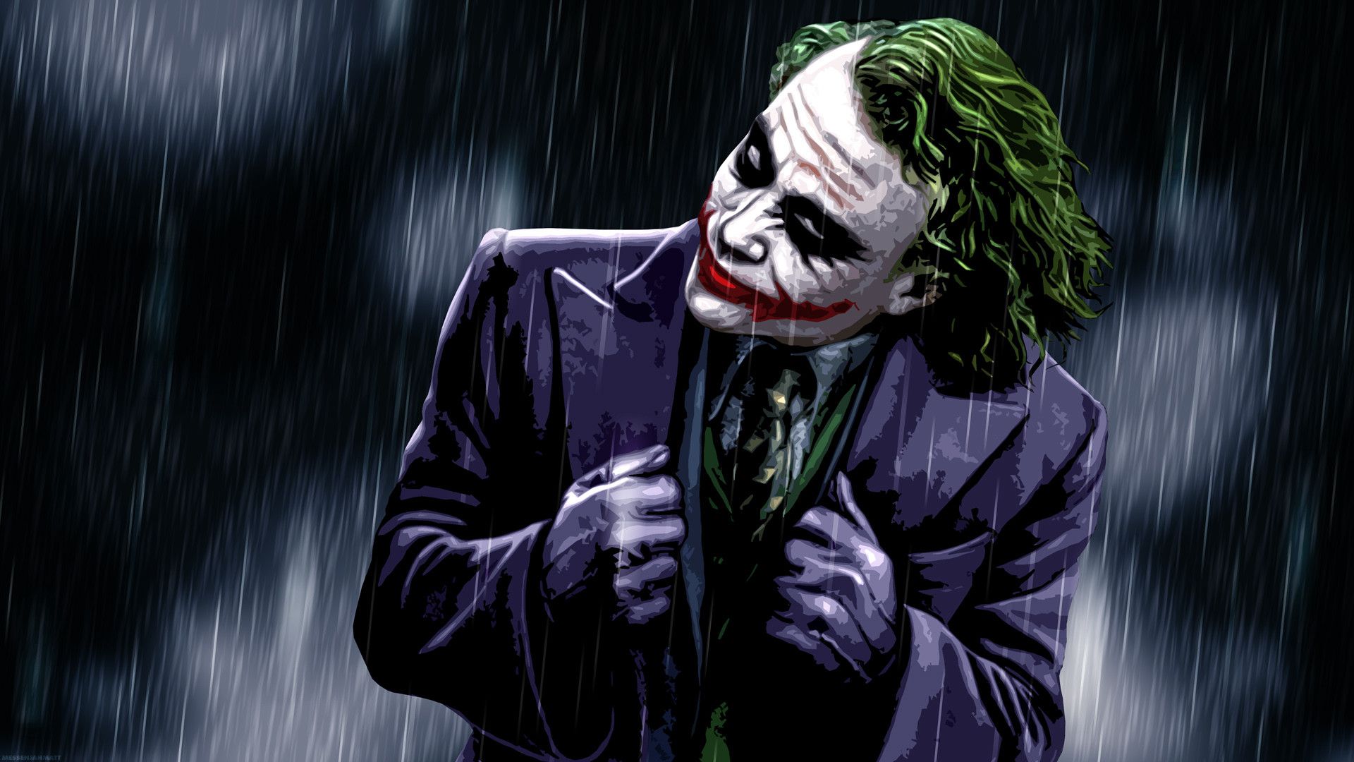 The Joker Dark Knight Wallpapers Group 85