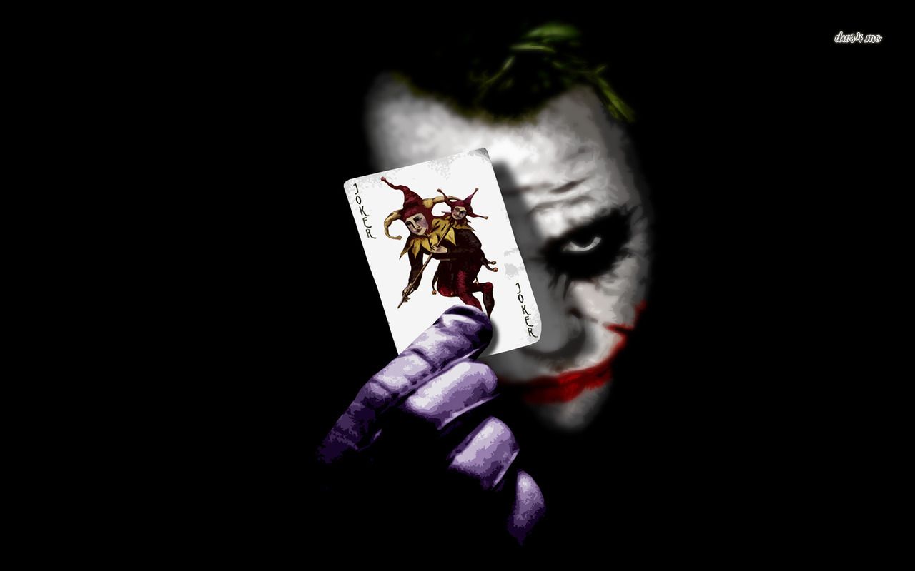 Joker - The Dark Knight wallpaper - Movie wallpapers -