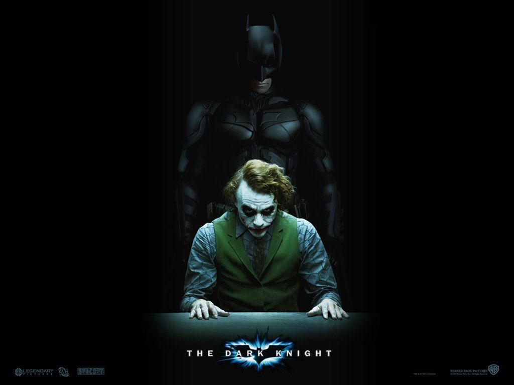 The Joker - Batman - The Dark Knight Wallpaper 3894 Hd Wallpapers
