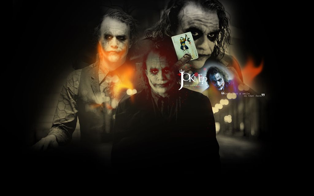 The Joker Dark Knight Wallpapers Group 85