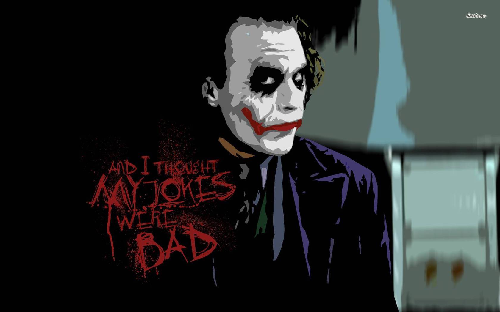 The Joker Dark Knight Wallpapers Group 85