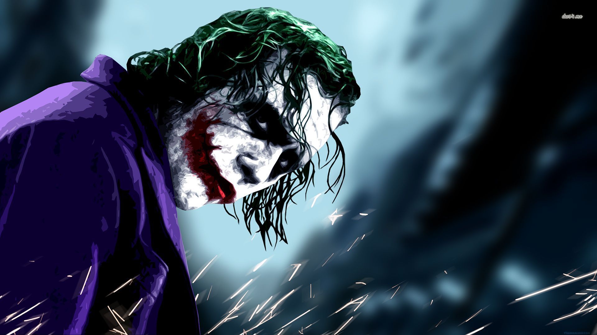 The Joker - The Dark Knight wallpaper - Movie wallpapers -