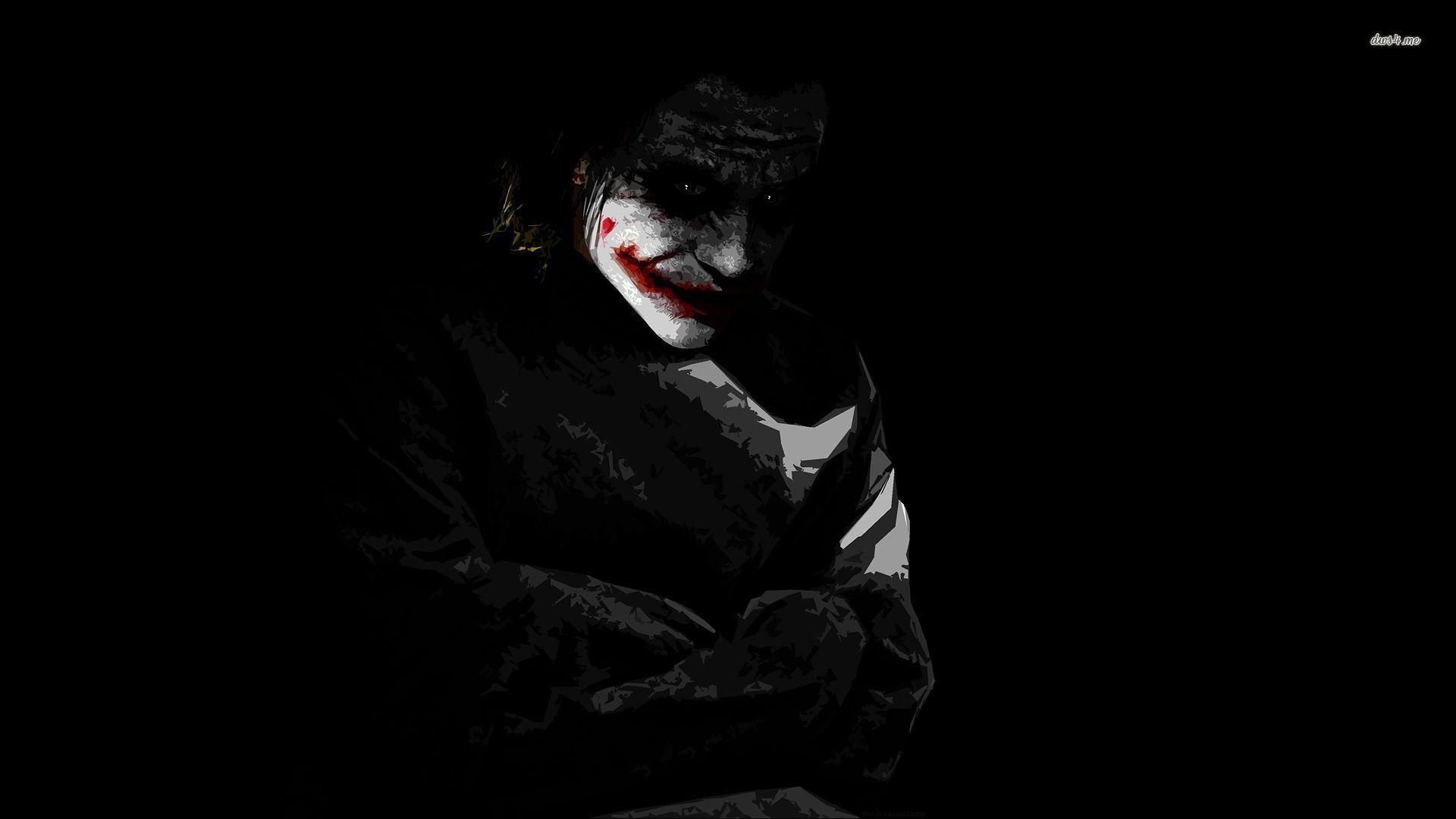 The Dark Knight - Joker wallpaper - Movie wallpapers - #6185