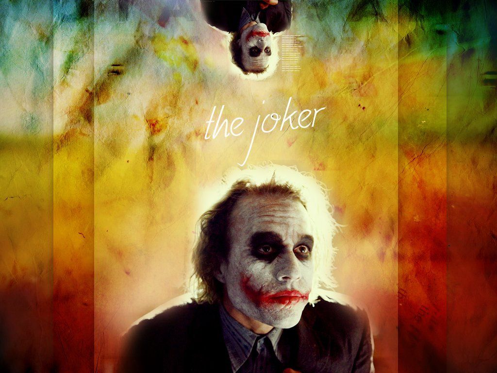 The Joker - The Dark Knight Wallpaper (2106555) - Fanpop